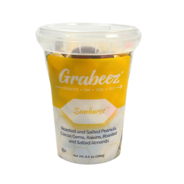 GRABEEZ SUNBURST 12/6.5 OZ TGF