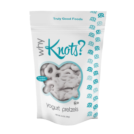 YOGURT PRETZELS SUR BAG 12/4.5OZ TGF
