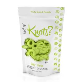 KEY LIME YOGURT PRETZELS SUR BAGS 12/4.5OZ TGF